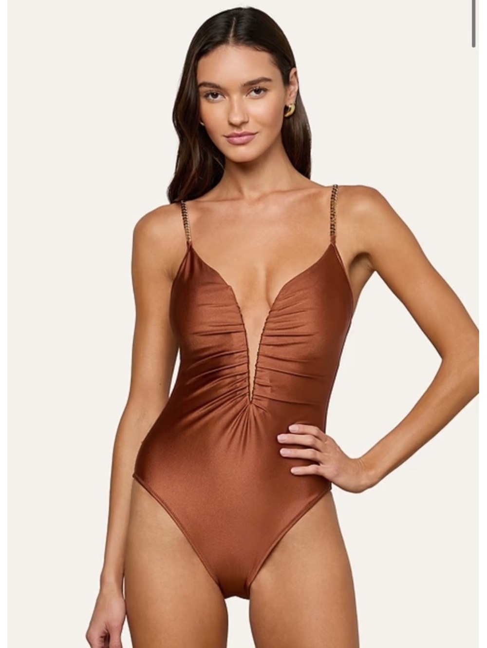 L’agence Lilou One-Piece Swimsuit-S
